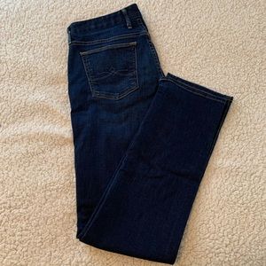 Lucky Brand Jeans Size 4/27 Ankle